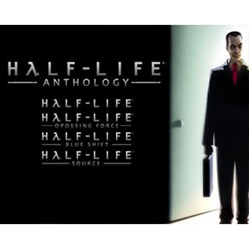 Half Life 1 Anthology