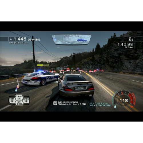 Need for Speed Hot Pursuit