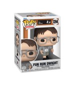 Funko POP TV: The Office- Fun Run Dwight