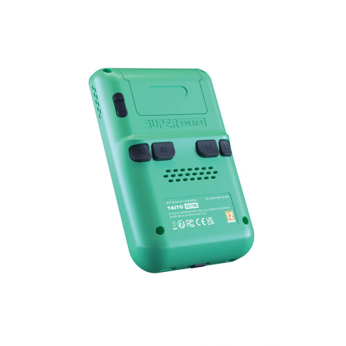 RTR Blaze HyperMegaTech! Super Pocket TAITO Edition