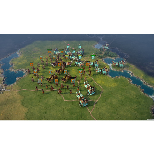 Old World - Pharaohs of the Nile