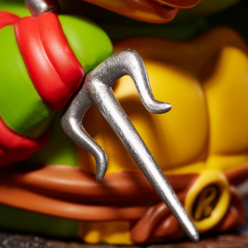 Tubbz kačička TMNT Raphael