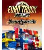 Euro Truck Simulator 2 Scandinavia