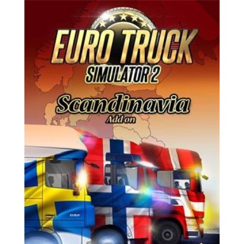 Euro Truck Simulator 2 Scandinavia