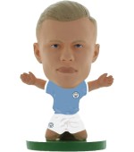 Soccerstarz - Man City Erling Haaland - Home Kit (Classic Kit)