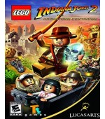 LEGO Indiana Jones 2 The Adventure Continues