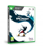 Disney Epic Mickey: Rebrushed