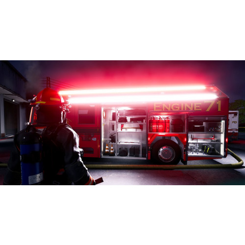 Firefighting Simulator: Ignite
