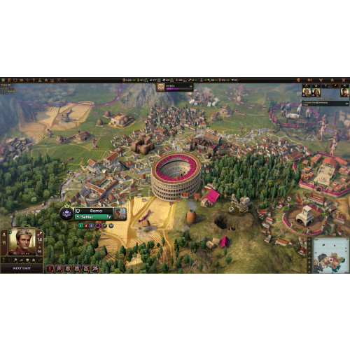 Old World - Wonders and Dynasties