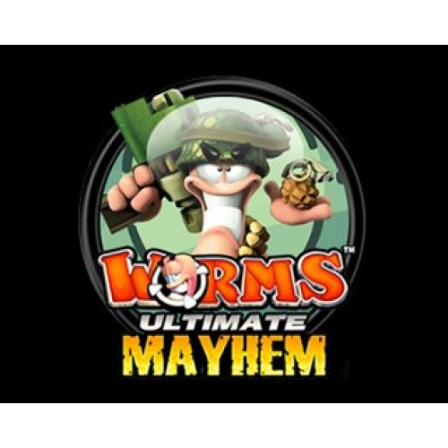 Worms Ultimate Mayhem