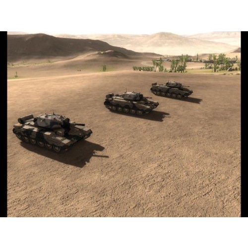 Theatre of War 2: Centauro