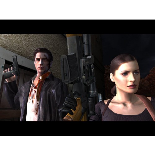 Max Payne 2