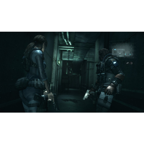 Resident Evil: Revelations