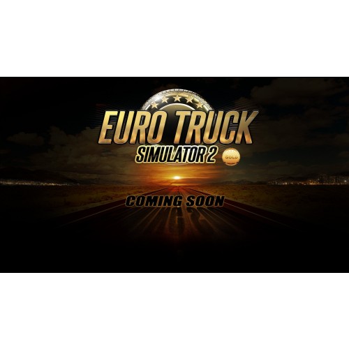 Euro Truck Simulator 2 (Gold Edition)