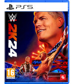 WWE 2K24