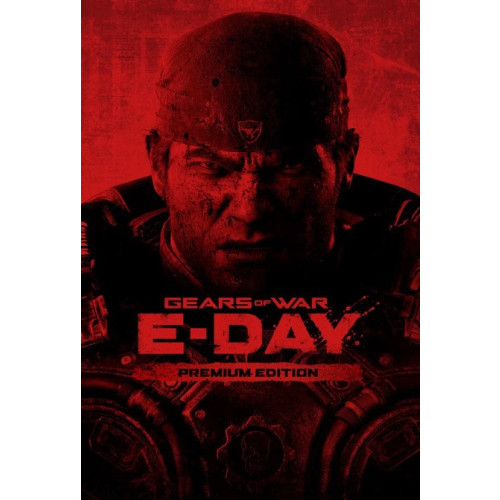 Gears of War E-Day Premium Edition