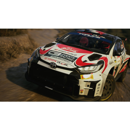 EA Sports WRC