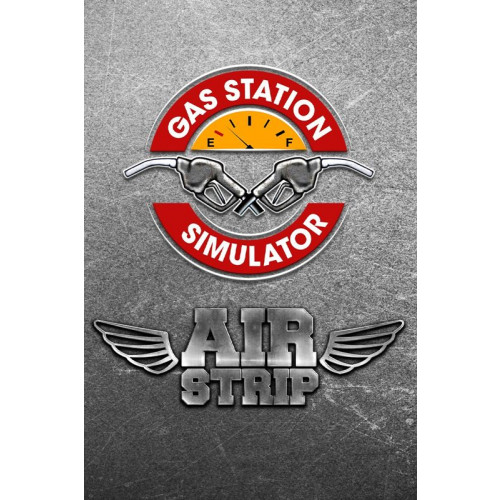 Gas Station Simulator - Airstrip