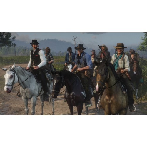 Red Dead Redemption II