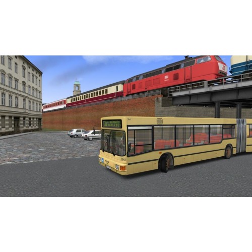OMSI Bus Simulator 2