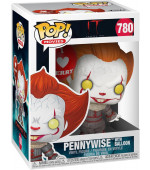 Funko POP Movies: IT Chapter Two - Pennywise with balloon