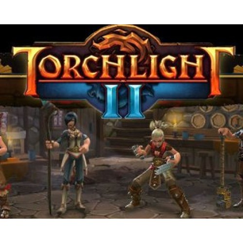 Torchlight II
