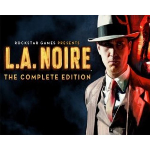 L.A. NOIRE Complete Edition