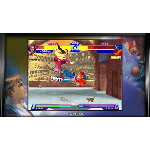 Street Fighter 30th Anniversary Collection