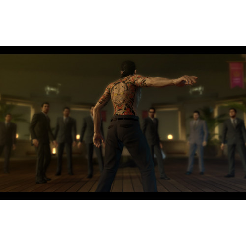 Yakuza 0