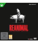 Reanimal Collector's Edition