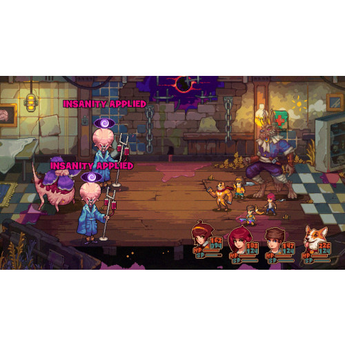 Bloomtown: A Different Story