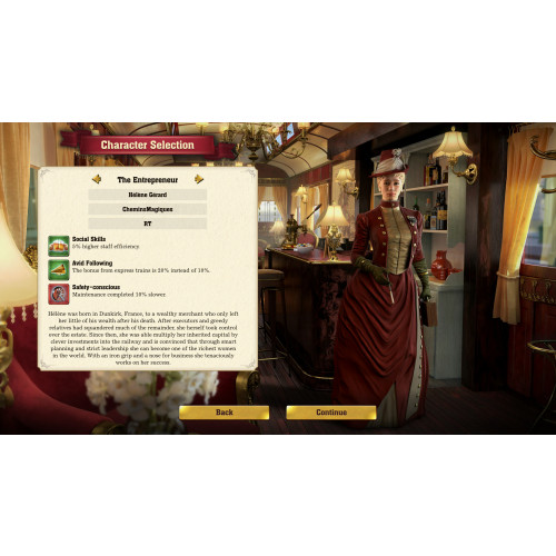 Railway Empire 2 Deluxe Edition