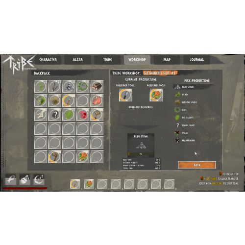 Tribe: Primitive Builder