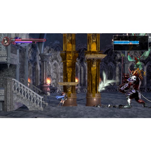 Bloodstained: Ritual of the Night