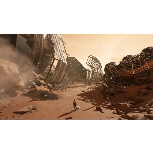 Deliver Us Mars