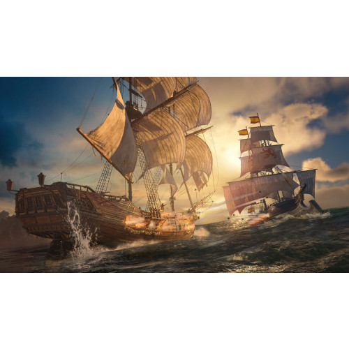 Assassin's Creed Black Flag Resynced Deluxe Edition PRE-PURCHASE