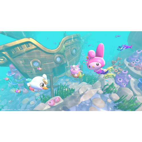 Hello Kitty Island Adventure