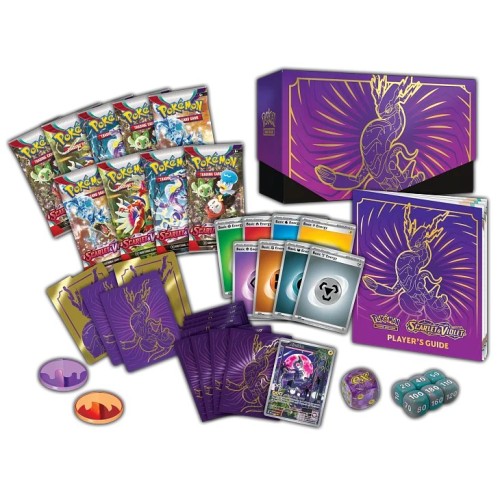 Pokémon TCG: SV01 - Elite Trainer Box Miraidon