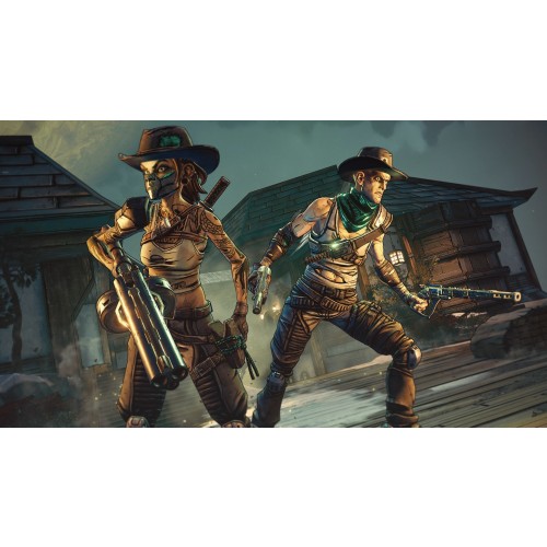 Borderlands 3: Bounty of Blood