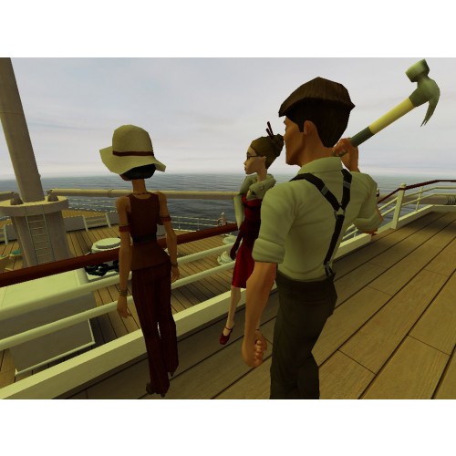 The Ship Complete Pack