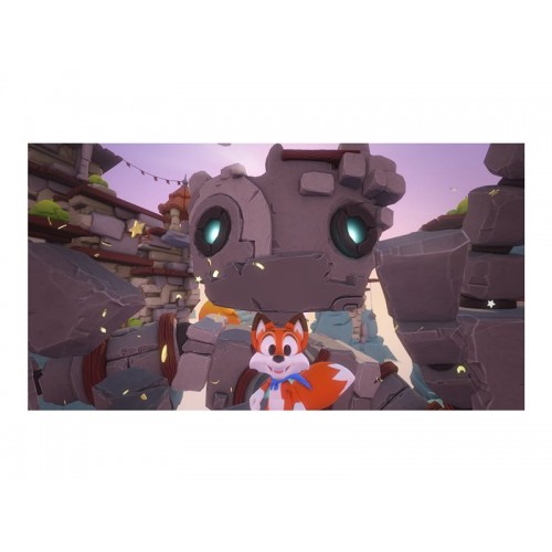 Super Luckys Tale