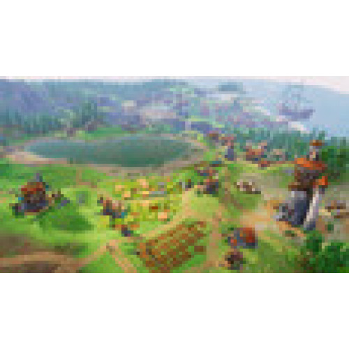 Pioneers of Pagonia