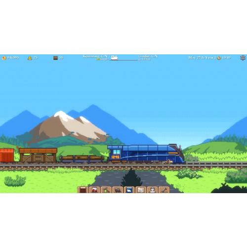 Tiny Rails