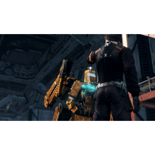 Xenoblade Chronicles X: Definitive Edition