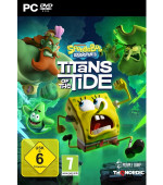 SpongeBob SquarePants: Titans of the Tide Ghostly Edition
