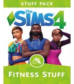 The Sims 4 Fitness Stuff