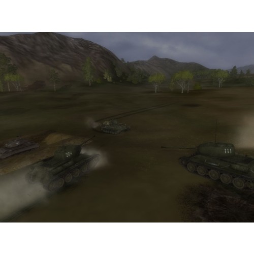 Theatre of War 3: Korea