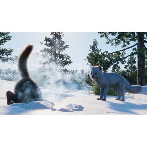 Planet Zoo: North American Animal Pack