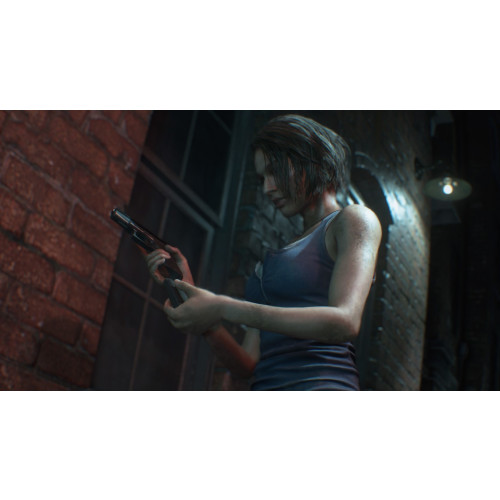 Resident Evil Remake Trilogy