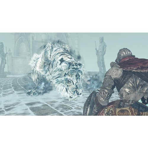 Dark Souls II Scholar of the First Sin